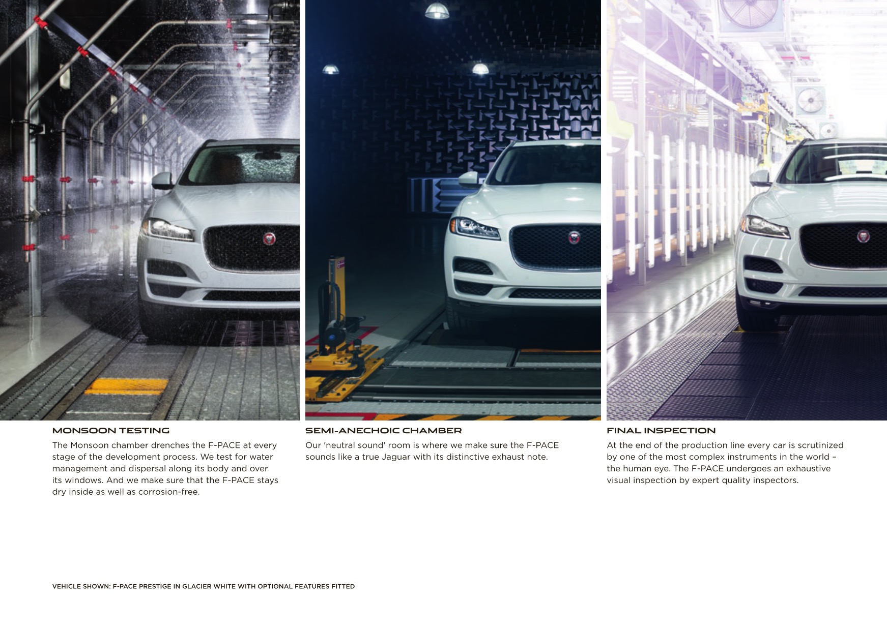 2017 Jaguar F-Pace Brochure Page 98